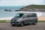 Volkswagen Caravelle 2015 года (UK)